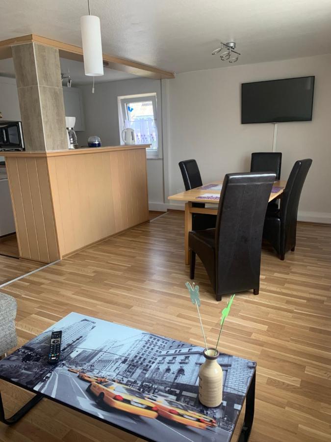 Apartament Casa Mia Einbeck Zewnętrze zdjęcie